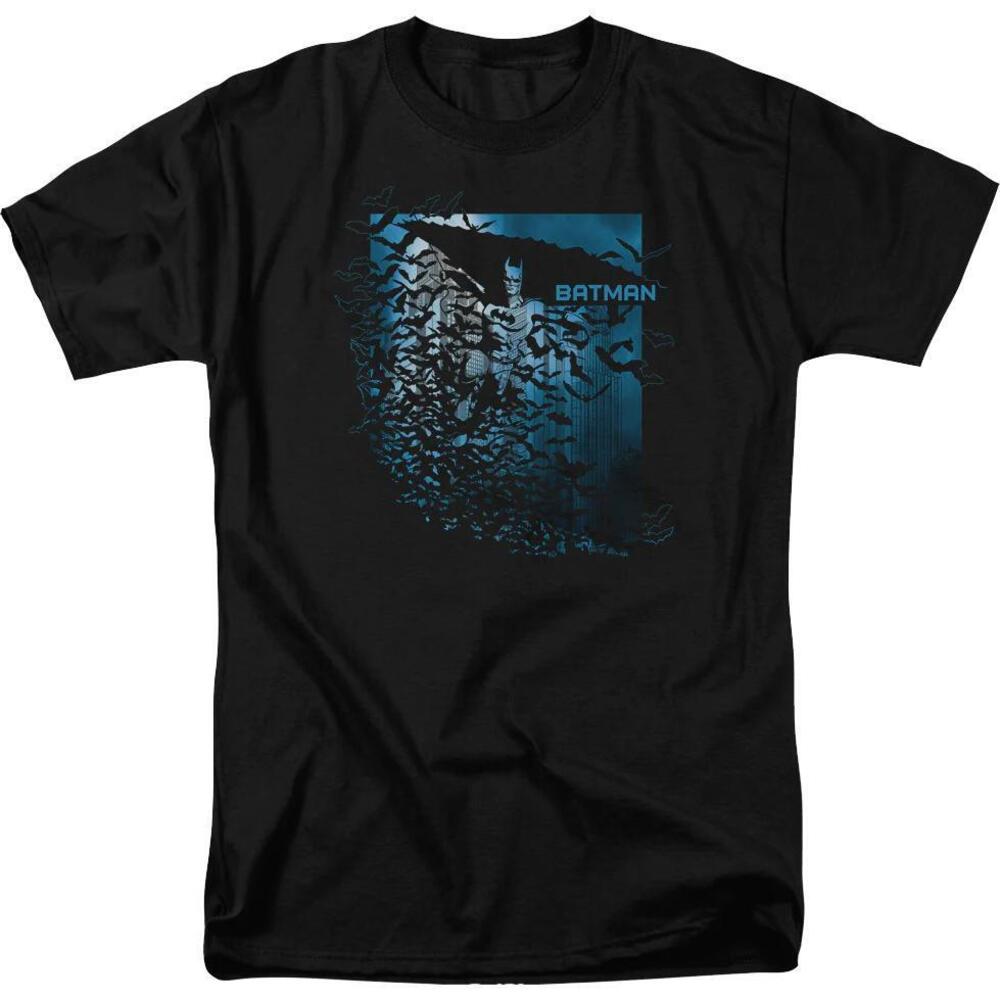 Cauldron Of Bats Dc Comics Tshirt